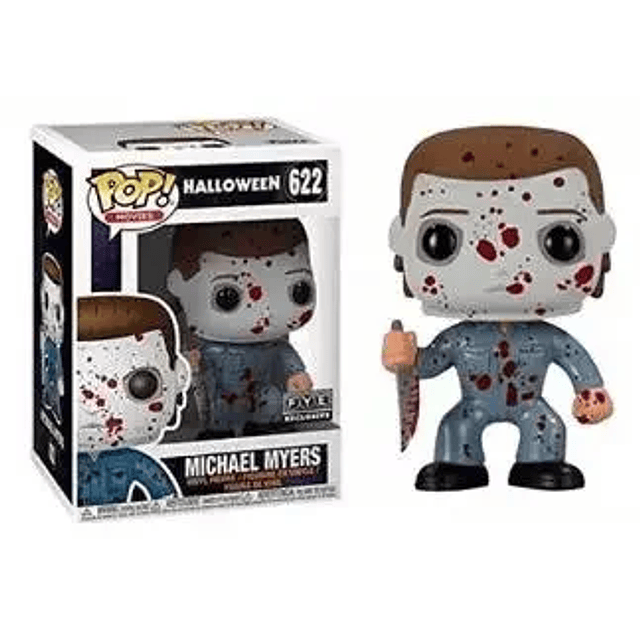 FUNKO POP movies Halloween Michael Myers #03 622#  Action Figure Collection Model Toys for Children Birthday Gifts 5