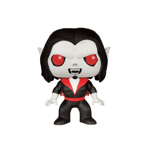 New Funko Pop MARVEL Morbius the Living Vampire ZOMBIE MORBIUS #104 #105 Action Figure Collection Model Toys For Kids 7