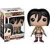 NEW Funko Pop Attack On Titan BATTLE Levi #1169 235# QUEEN HISTORIA 1170# COLOSSAL TITAN #23 #233 Action Figure Collection Toys 14