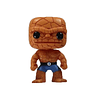 Funko Pop MARVEL THE THING Fantastic Four #09 Action Figure Toys Collection Dolls Gifts for Children POP Figure 5