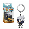 Funko POP SIX PATH KAKASHI Sasuke Kurama Exclusive Action Toy Figures Keychain Glows in The Dark Pocket Keyring Toys 3