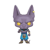 Funko Pop Anime Dragon Ball SUPER BEERUS #120 Action Figure Collection Model Toys for Children Birthday Gifts 3