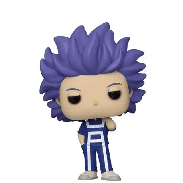 Funko Pop Japanese ANIME My Hero DEKU Hitoshi Shinso 695# PVC Action TOY Figures Collectible Model Toys 2