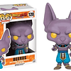 Anime Dragon Ball Z Beerus Model Toy PVC Action Figure Super Saiyan Vinyl Figure Doll 120# Collection Toy in box 3