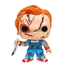 Funko POP MOVIES  Scream - Ghostface 51# CHUCKY 315# Action Toy Figures Anime Model Vinyl Figure Pvc Collection Toys 3