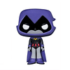 Funko POP Teen RAVEN 108# Titans Go! Vinyl Dolls Action Figure Collection Limited Edition Model Toys for Children Gift 2