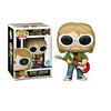 Funko Pop ROCKS Singer KURT COBAIN 64# 66 Cobain Musician 10cm PVC Exclusive Vinyl Action Figures Collection Model Children Toys 1