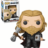 FUNKO POP  Avengers 4 END WAR Thor 438# #482 01# 479# 286# 335# 10cm Vinyl Figure Doll BOBBLE-HEAD Action Toy Figures 2