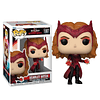 NEW FUNKO POP Doctor Strange Multiverse of Madness Scarlet Witch #1007 Limited Vinyl Action Figure Collectible Toy Kids Gifts 2