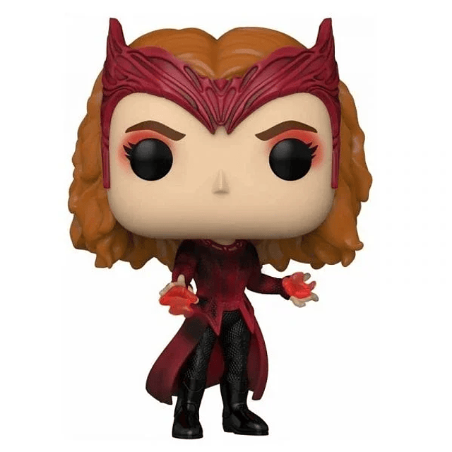 NEW FUNKO POP Doctor Strange Multiverse of Madness Scarlet Witch #1007 Limited Vinyl Action Figure Collectible Toy Kids Gifts 3