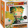 Funko POP SUPER SAIYAN BROLY SSGSS Goku VEGETA TRUNKS GOHAN PICCOLO FRIEZA GREAT APE BEERUS ACTION TOY Vinyl Action Figure Toys 10