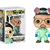 FUNKO POP Television Breaking Bad HEISENBERG 162 SAUL GOODMAN 163 Walter 160 MIKE 165 Jesse Pinkman 161 Vinyl Figures Model Toys 12