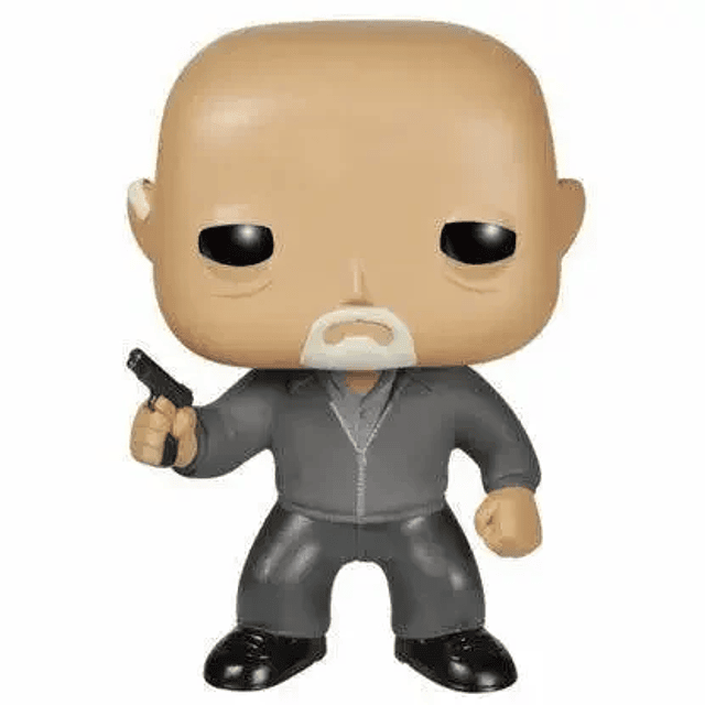 FUNKO POP Television Breaking Bad HEISENBERG 162 SAUL GOODMAN 163 Walter 160 MIKE 165 Jesse Pinkman 161 Vinyl Figures Model Toys 20