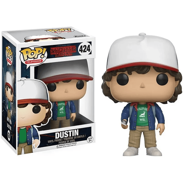 FUNKO POP NEW   Battle Eleven 826# 511# 421# Dustin&Dart 593# Steve 803# Dustin 804# 424# 828# Action Figure Toys 27