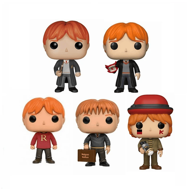 FUNKO POP Potter and the Philosopher's Stone Hermione Minerva Action Figure PVC Model Children's Toy Birthday Christmas Gifts 2