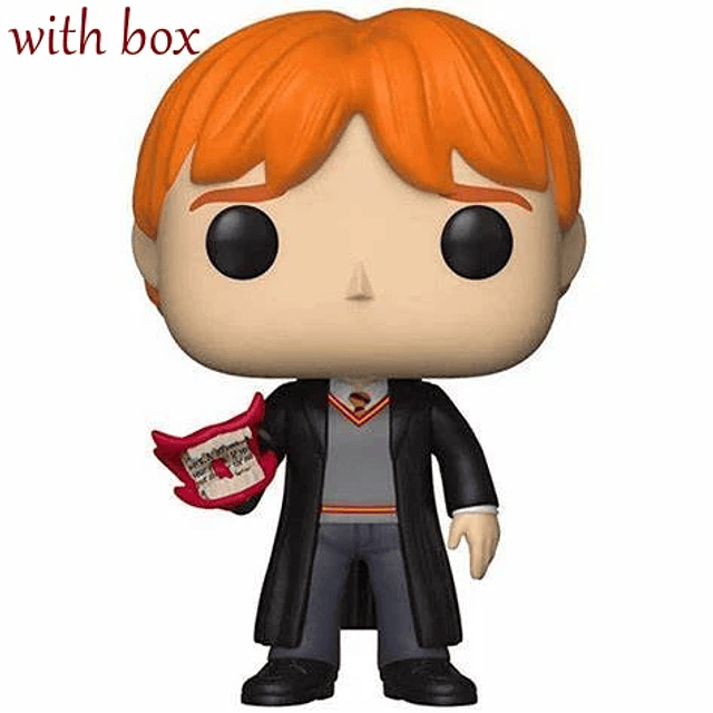 FUNKO POP Potter and the Philosopher's Stone Hermione Minerva Action Figure PVC Model Children's Toy Birthday Christmas Gifts 4