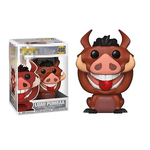 FUNKO POP DISNEY Action The Lion King Mufasa Figure Collectible Toys Simba Pumbaa Timon Fox 87 498 495 496 Model Gifts for Kids 4