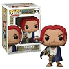 Funko POP Animation One Piece Shanks 939# Glows Plating Samurai Brook 1129# Vinyl Figure Collection Model Toys for Children 9