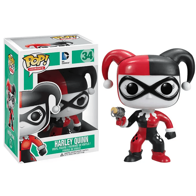 Funko POP Suicide Squad The Joker Batman 337# 124# 155# Harley Quinn 97# 135# 17 patterns Collection Model Action Figure Toys 21