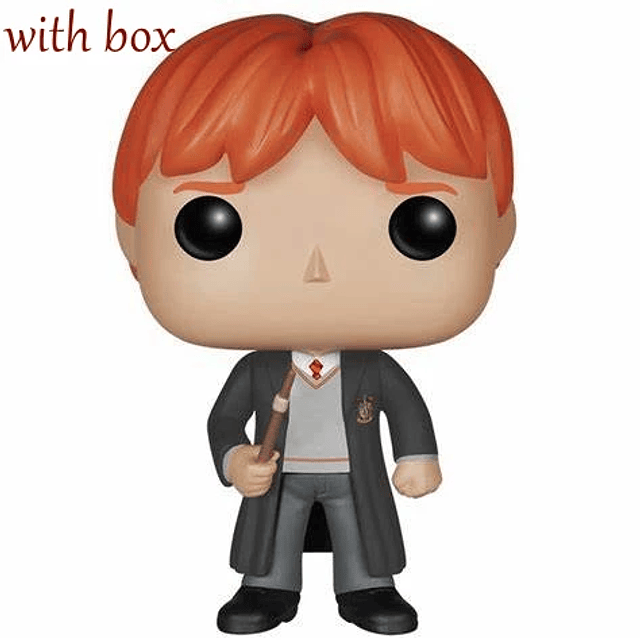 FUNKO POP Potter and the Philosopher's Stone Hermione Minerva Action Figure PVC Model Children's Toy Birthday Christmas Gifts 24