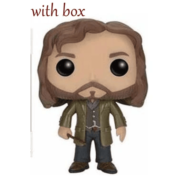 FUNKO POP Potter and the Philosopher's Stone Hermione Minerva Action Figure PVC Model Children's Toy Birthday Christmas Gifts 26