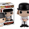 Funko Pop Movies Alex Delarge 358# Vinyl Figure Action Toy Figures Collection Model Toys for Children Birthday Gift 2