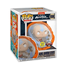 Funko Pop Animation AANG Avatar State 1000# AANG(Spirit) 940# Glows Special Edition Figure Model Collection Action Figure Toys 2