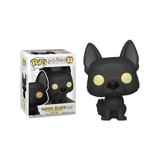 FUNKO POP Wizarding World Sirius Black AS DOG 73# 16# 67# Limited Edition Model Toys for Children Vinyl Figure Collection toy 4