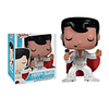 FUNKO Rocks 1950'S Elvis 02# 1970'S 03# Presley Doll 10cm Collectible Model Toy Action Figure Gift Toys For Chlidren Boys Girls 6