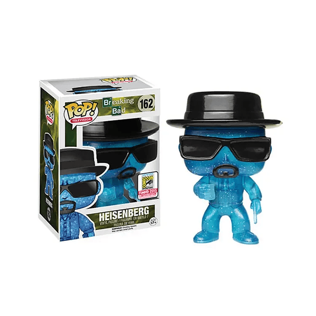 FUNKO POP Television Breaking Bad HEISENBERG 162 SAUL GOODMAN 163 Walter 160 MIKE 165 Jesse Pinkman 161 Vinyl Figures Model Toys 20