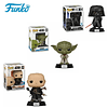 NEW FUNKO POP STAR BOBA FETT #478 WARS Yoda #269 Darth Vader #428 Vinyl Action Figure Dolls Toys for Ornaments Decoration Gifts 1