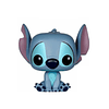 FUNKO POP Disney Stitch with Record Player 1048# Summer Stitch 636 Scrump 126# Elvis Stitch 127# Aloha Stitch 203# 159# Figures 2