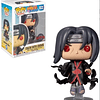 FUNKO POP NARUTO 41 Styles ITACHI WITH CROWS 1022# NARUTO ON GAMAKICHI 106# JIRAIYA 1025# SASUKE 72# Action Toy Vinyl Figures 3