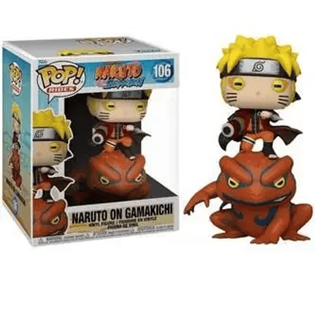 FUNKO POP NARUTO 41 Styles ITACHI WITH CROWS 1022# NARUTO ON GAMAKICHI 106# JIRAIYA 1025# SASUKE 72# Action Toy Vinyl Figures 18