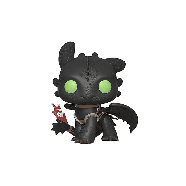 FUNKO How To 686# Train Your Dragon Toothless Light Fury 687# Figure Model Toy 10cm PVC Doll Collection Toys for Children Gifts 2