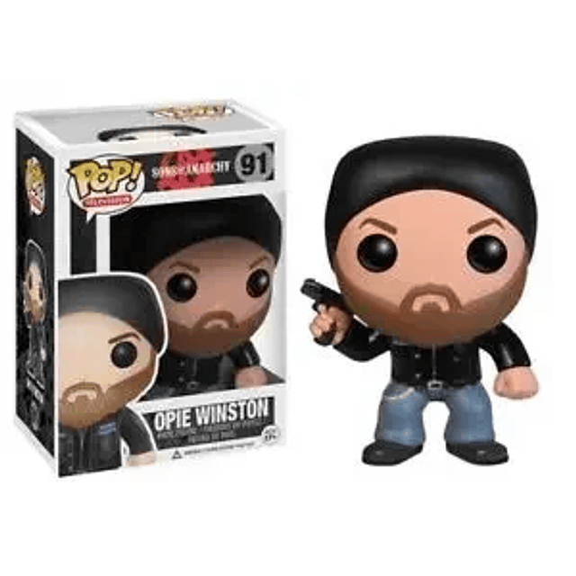 Funko Pop Sons of Anarchy Clay Morrow 89# Opie Winston Lex Luthor Jax Teller Gemma Teller 88# 90# 91# Vinyl Action Toy Figures 4