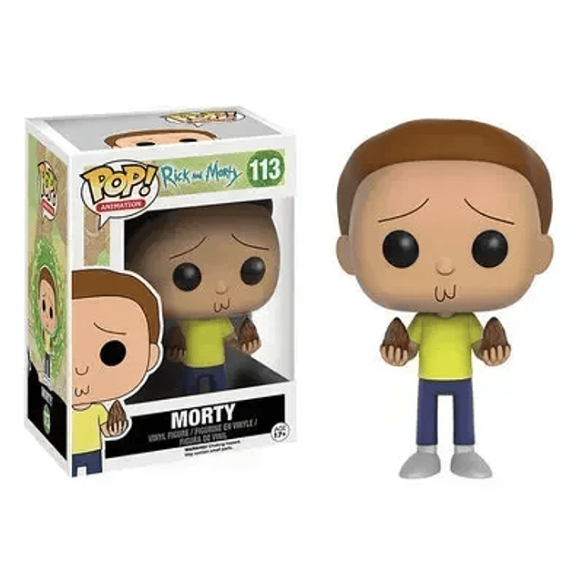 Funko Pop Rick Et Morty Season Vinyl Figure Model Rick 112# Pickle Rick with Laser 332# MR.MEESEEKS 174# Collectibles Gift Toys 3