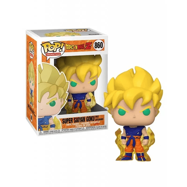 Funko Dragon Ball Z SUPER SAIYAN GOKU 563# ULTRAL 386# VEGETA 758# TRUNKS KRILLIN Vinyl Action Figure Collectible Model Toys 2