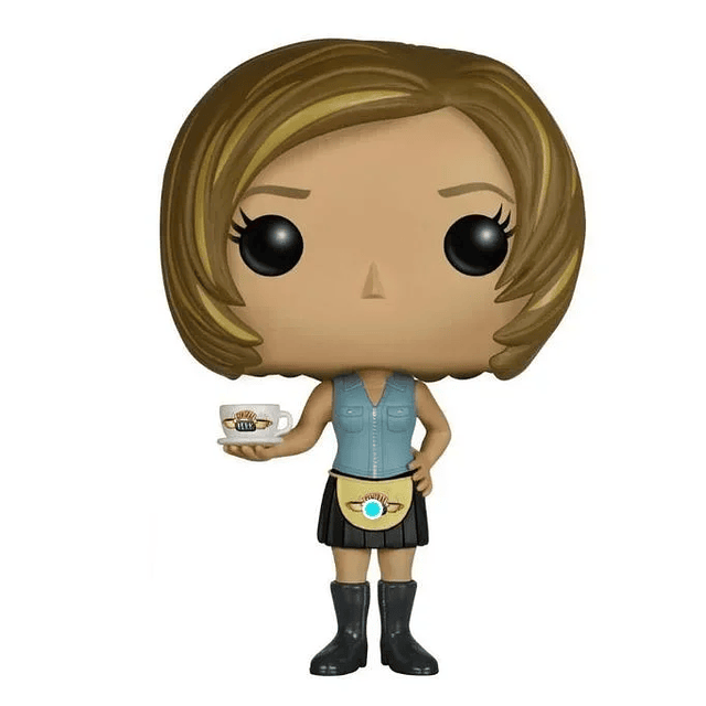 FUNKO pop Friends RACHEL GREEN #261 ROSS GELLER #262 Action Toy Figures Collection Model Vinyl Toys for Children Birthday Gift 4