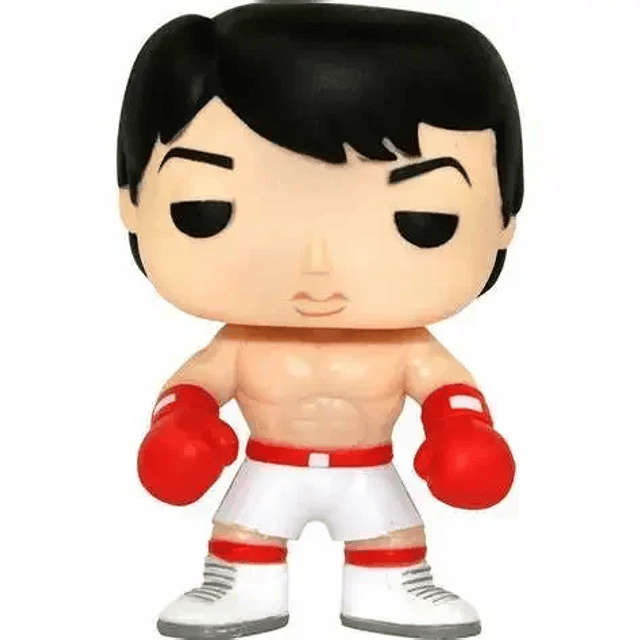 Funko Pop MOVIES ROCKY Ivan Drago 21# Clubber Lang 20#  Balboa18# Apollo Creed 19# Action Figure Toys PVC Collection model toy 7