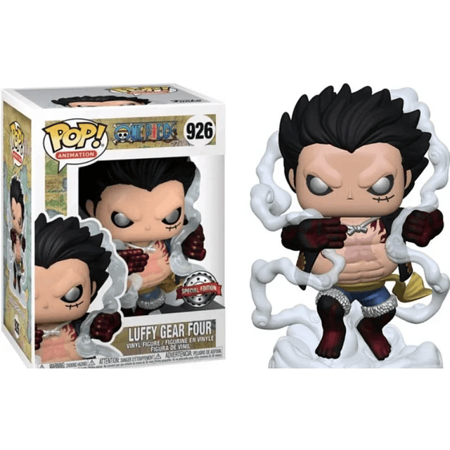 FUNKO POP ONE PIECE Full Styles 939 SHANKS Brook 1129 CHOPPER 918 ZORO 923 Luffy GEAR FOUR 926# LAW 926# 1016# Figure Model Toy 40