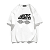 Arctic Monkeys Creativity Printed T Shirt  2