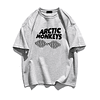 Arctic Monkeys Creativity Printed T Shirt  3