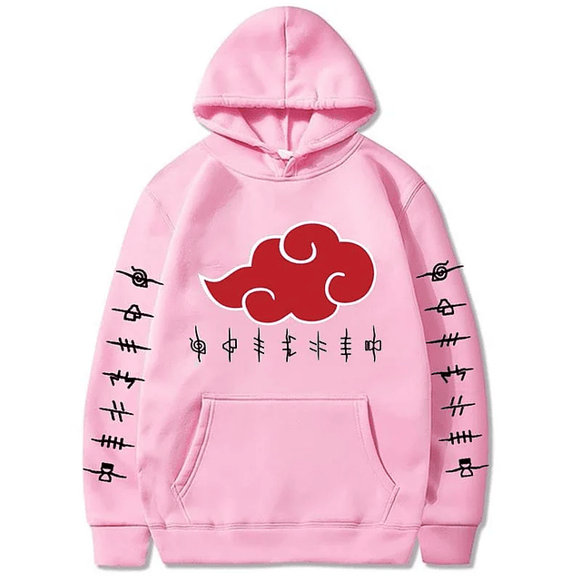 Akatsuki Cloud Hoodie 2