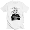 Twisted Punk Anime In Wonderland Mugshot T Shirt 4