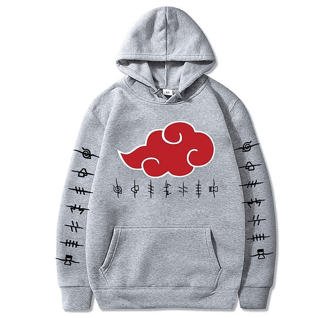 Akatsuki Cloud Hoodie 8