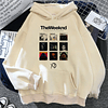 The Weeknd hoodies 1