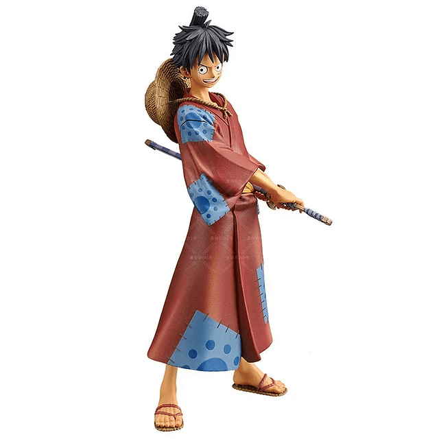 18cm One Piece Anime Figure 2