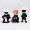 15cm Jujutsu Kaisen Anime Figure 6