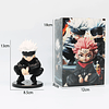 15cm Jujutsu Kaisen Anime Figure 7